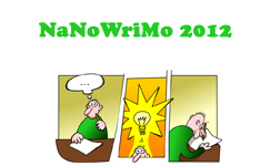 nanowrimo