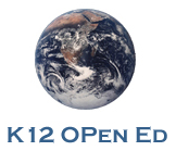K12opened logo